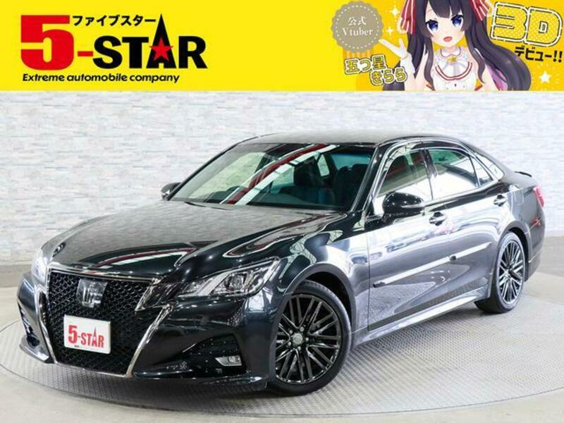 TOYOTA CROWN