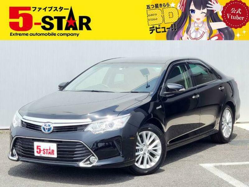 TOYOTA CAMRY