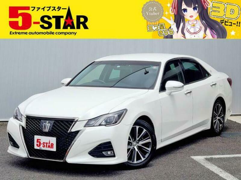TOYOTA CROWN