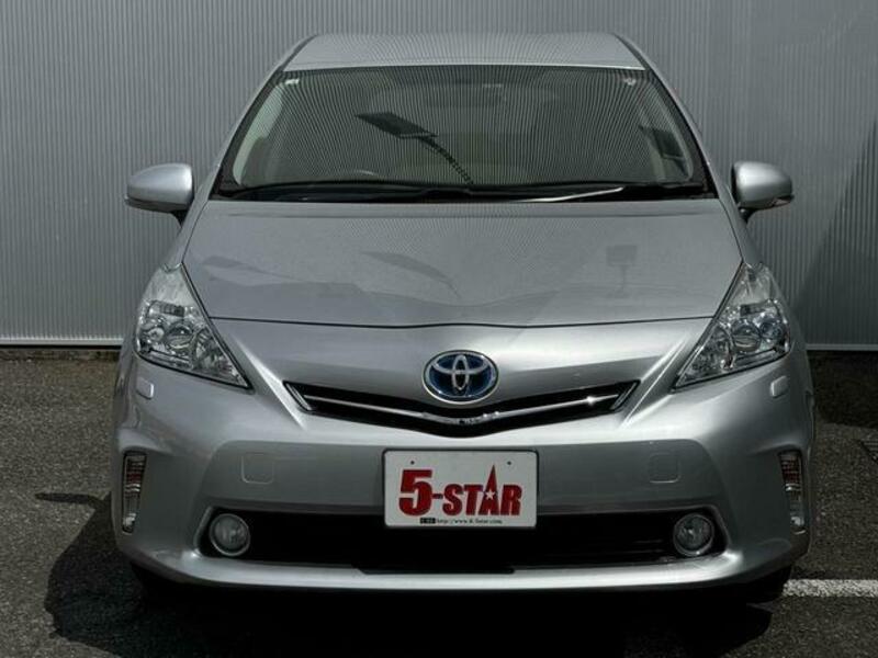 PRIUS ALPHA