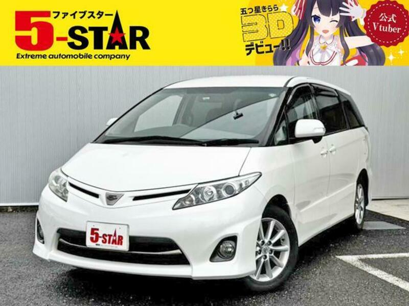 TOYOTA ESTIMA