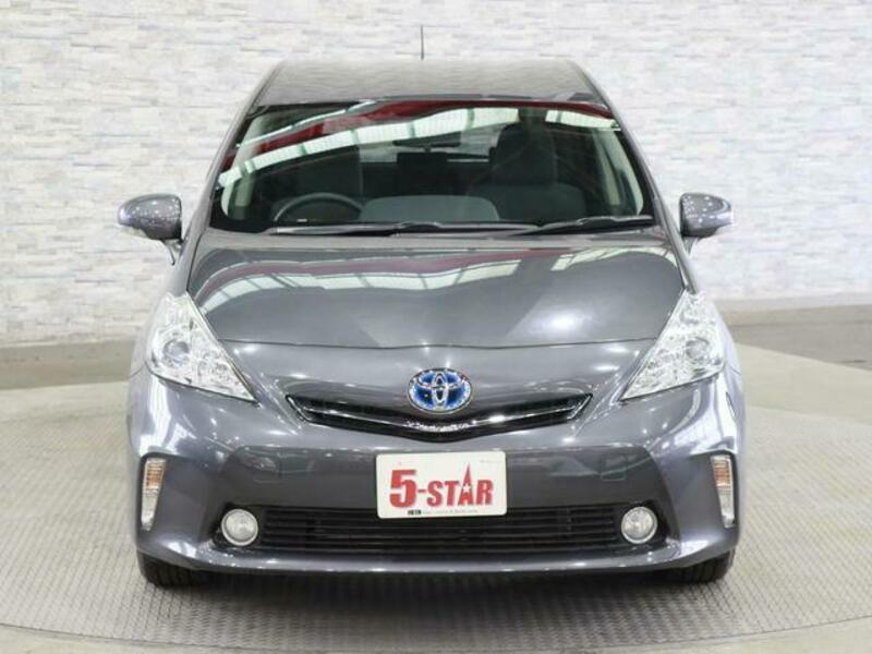 PRIUS ALPHA