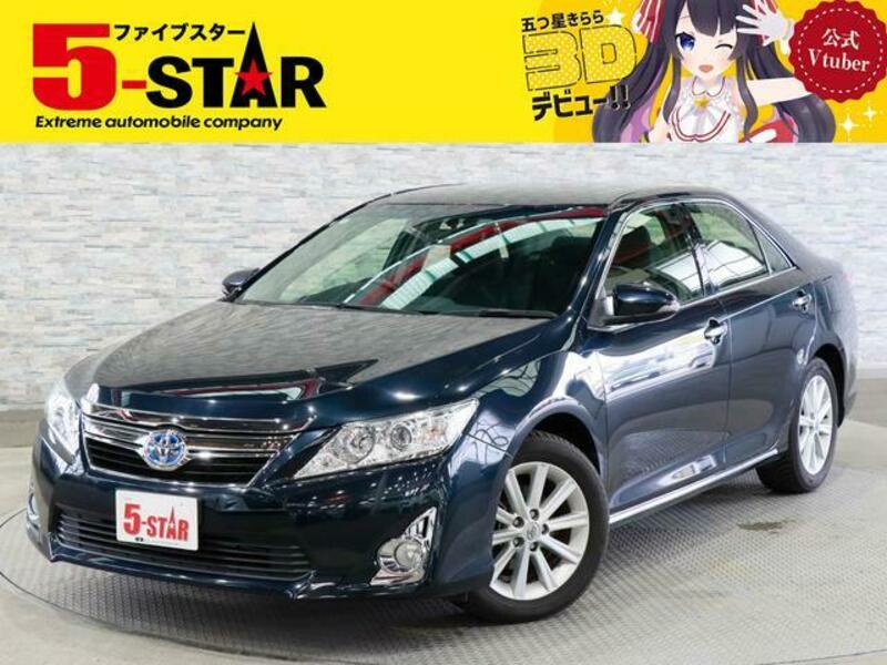 TOYOTA CAMRY