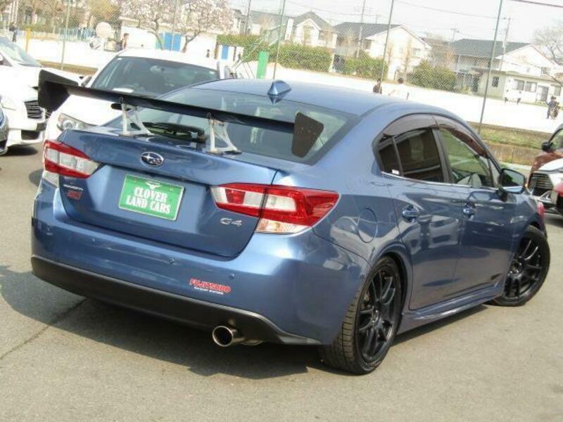 IMPREZA G4
