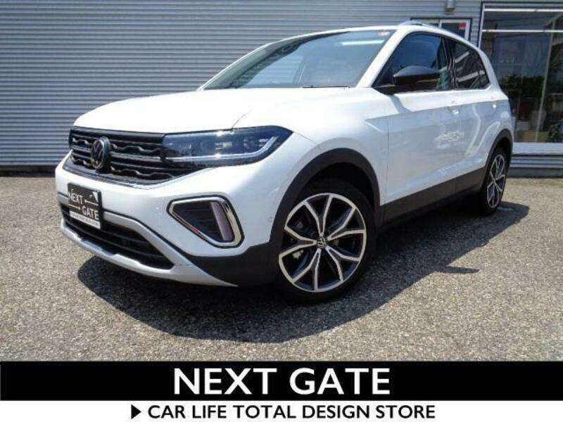 VOLKSWAGEN T CROSS
