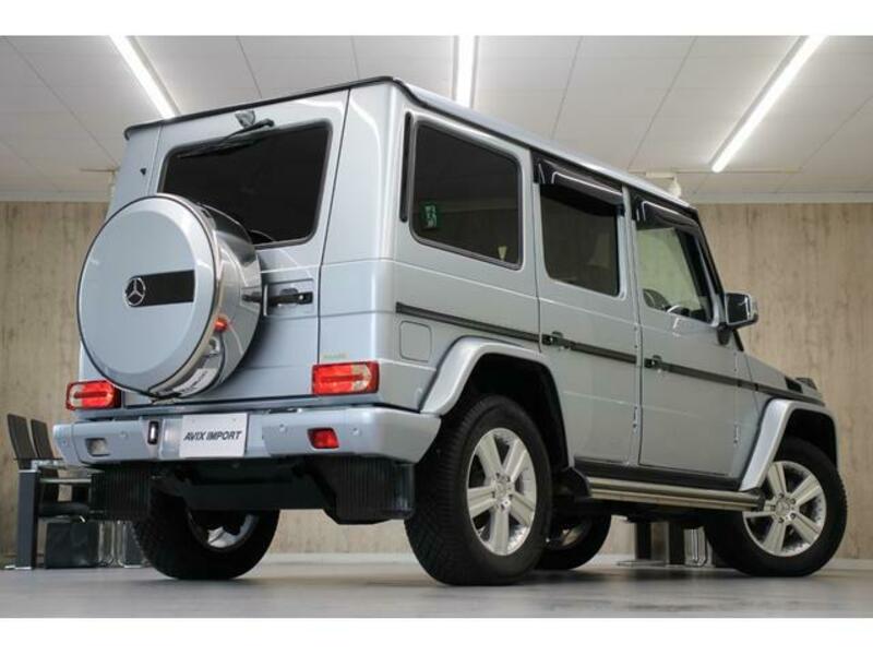 G-CLASS