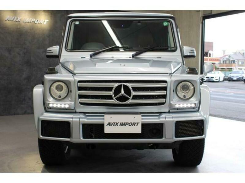 G-CLASS