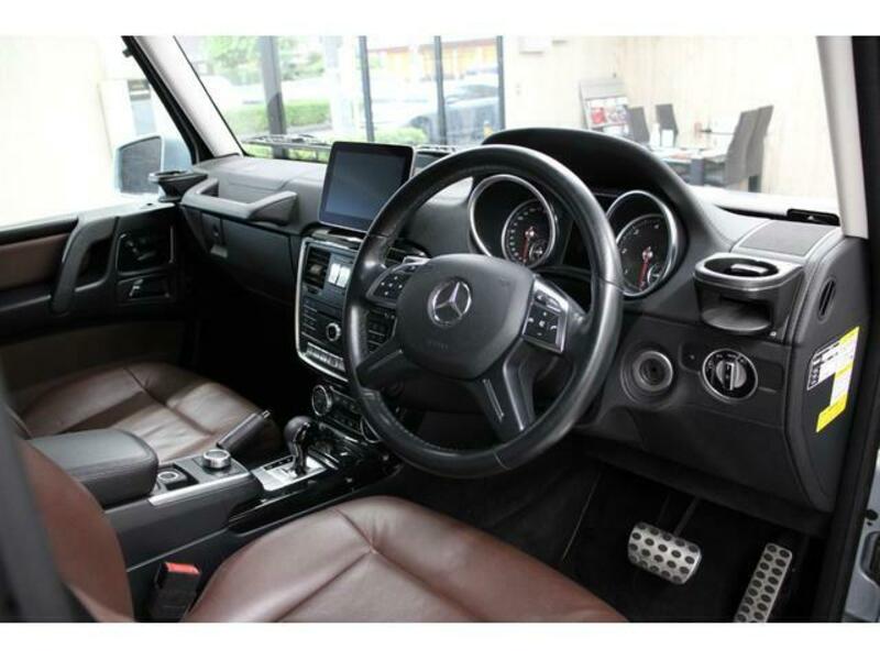 G-CLASS