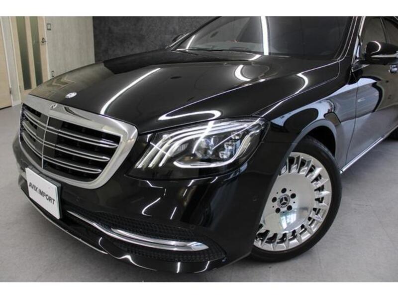 S-CLASS