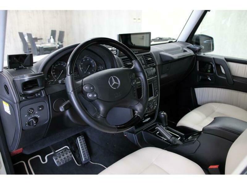 G-CLASS