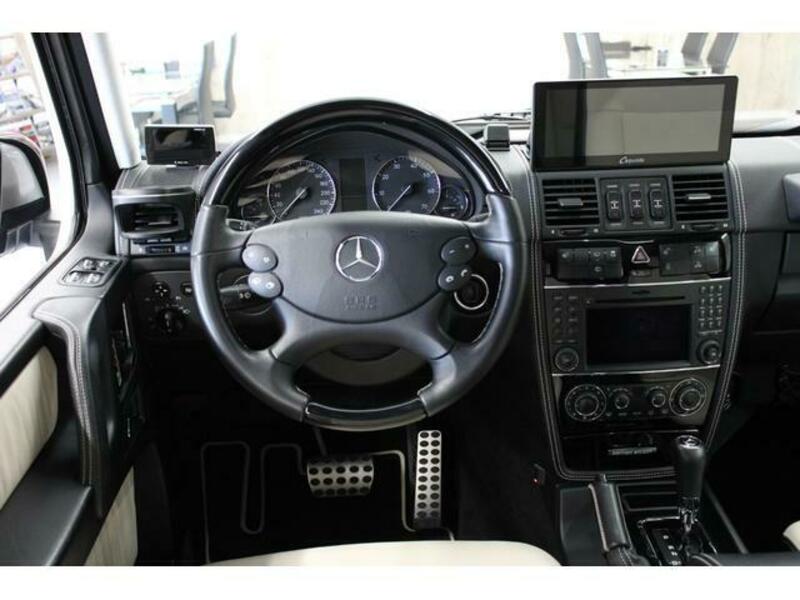 G-CLASS