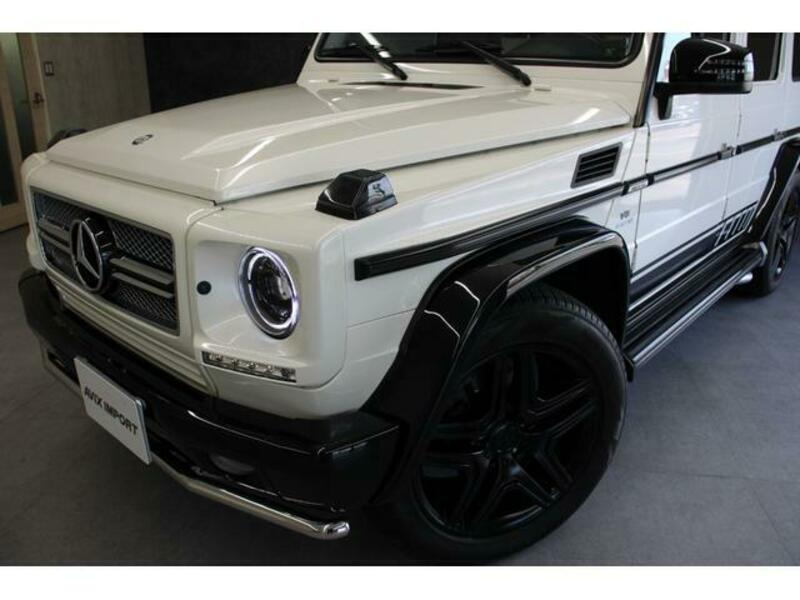 G-CLASS