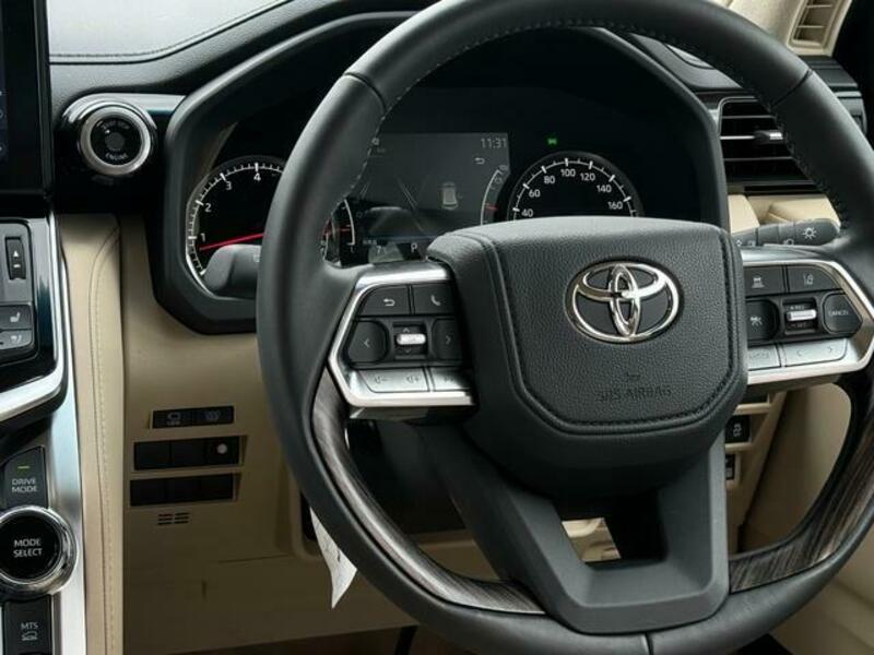 LAND CRUISER