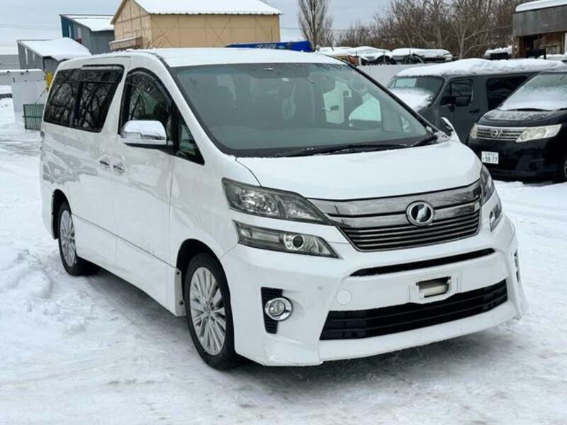VELLFIRE
