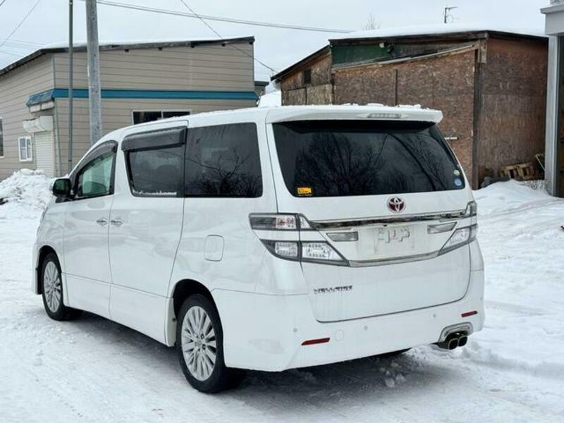 VELLFIRE