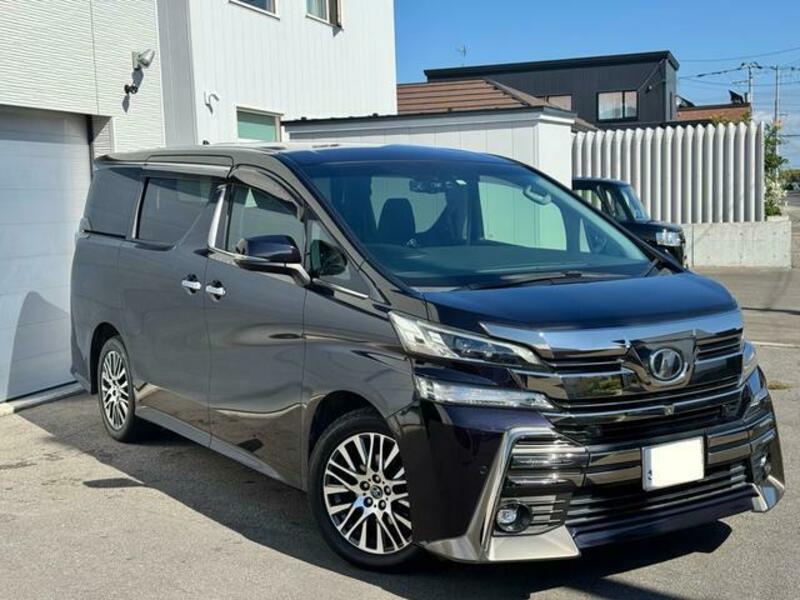 VELLFIRE