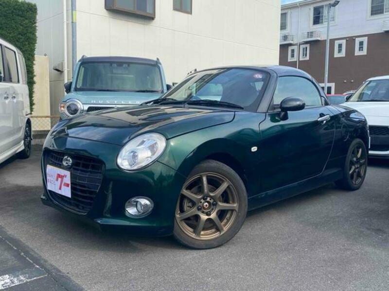 DAIHATSU COPEN