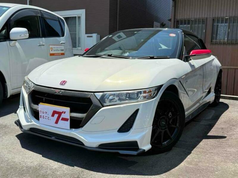 HONDA S660