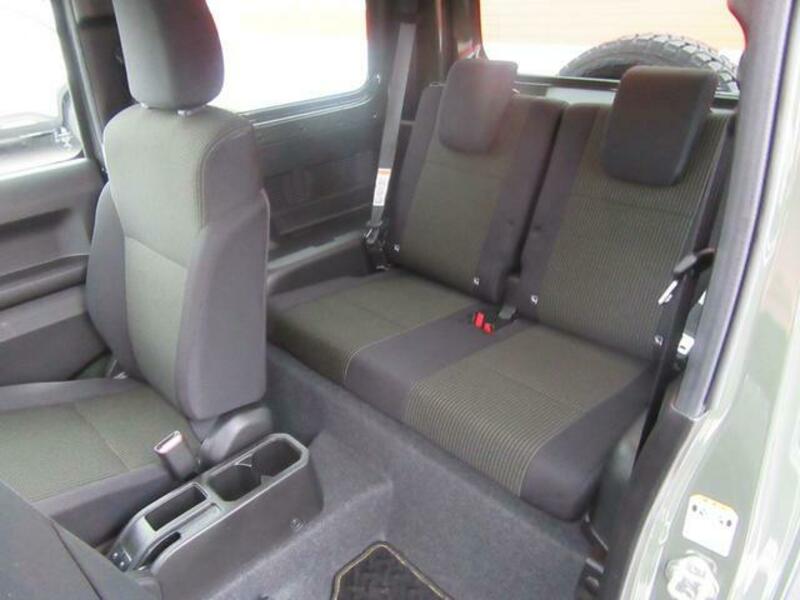 JIMNY SIERRA