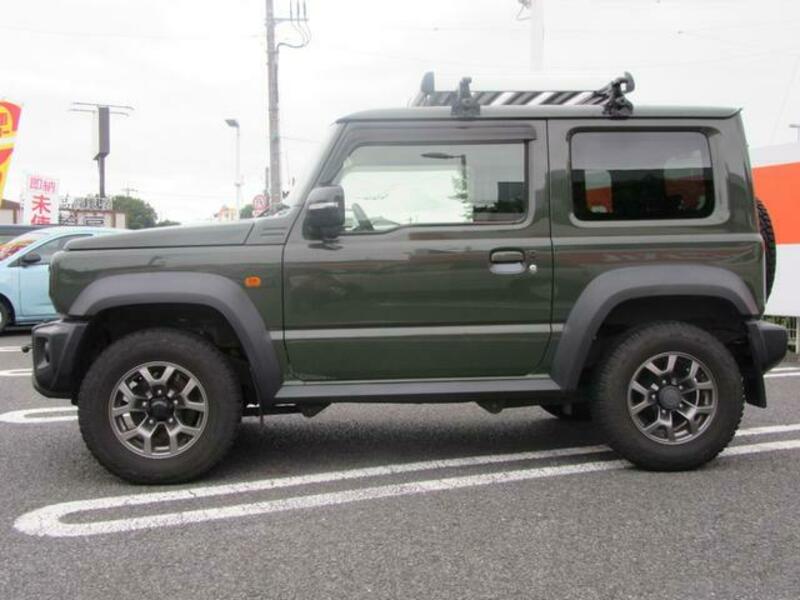 JIMNY SIERRA