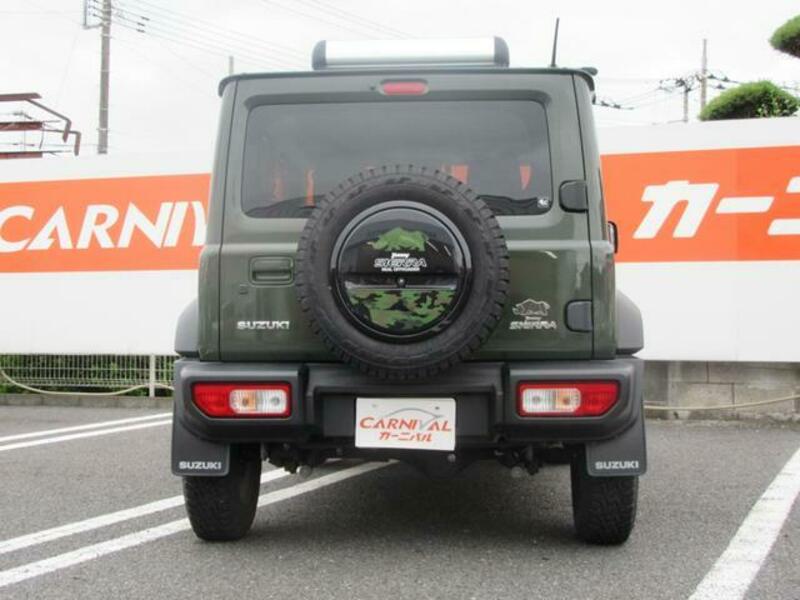 JIMNY SIERRA