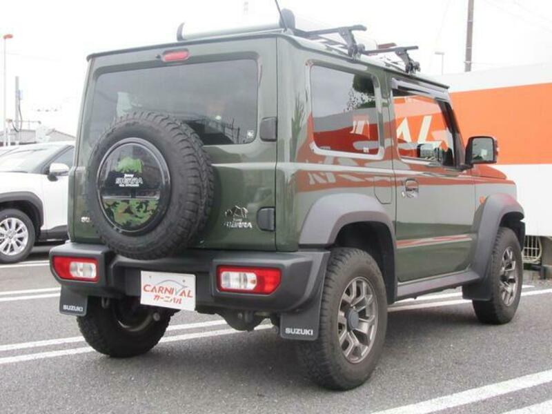 JIMNY SIERRA