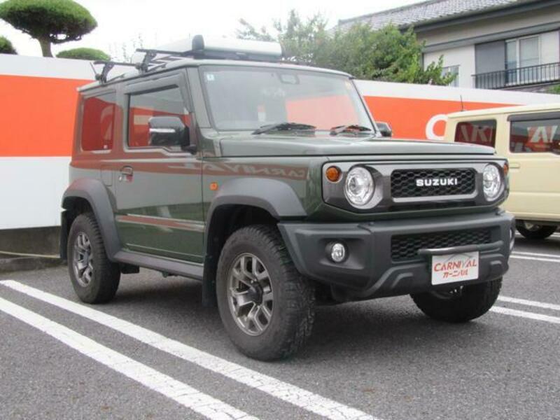 JIMNY SIERRA