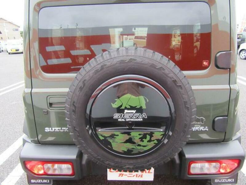JIMNY SIERRA
