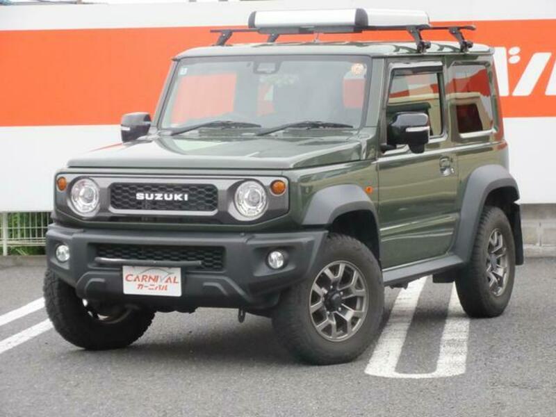 SUZUKI JIMNY SIERRA