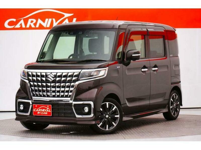 SUZUKI SPACIA CUSTOM