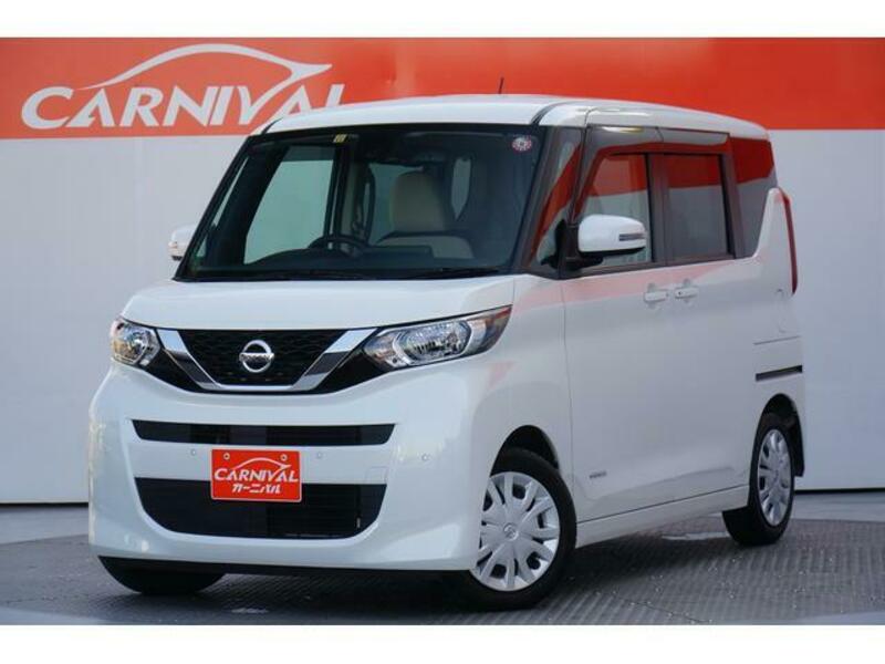 NISSAN ROOX