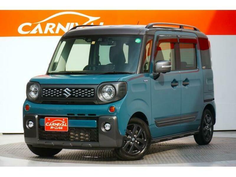 SUZUKI SPACIA GEAR