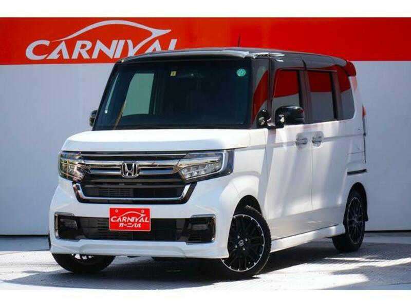 HONDA N BOX CUSTOM