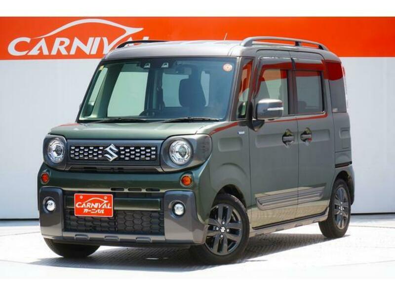SUZUKI SPACIA GEAR