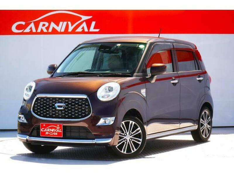 DAIHATSU CAST