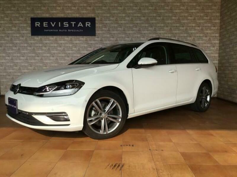 VOLKSWAGEN GOLF VARIANT