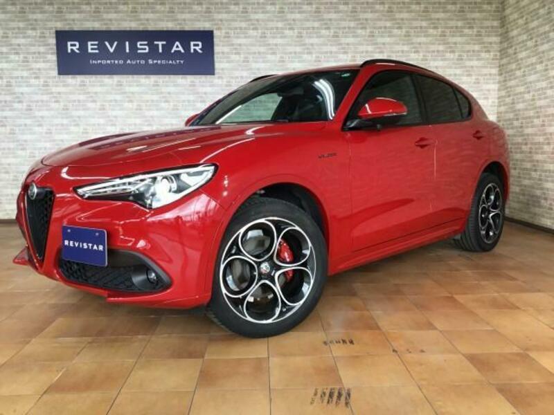 ALFA ROMEO STELVIO