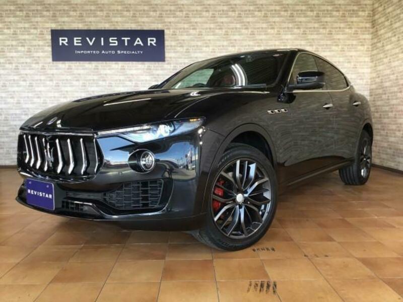 MASERATI LEVANTE
