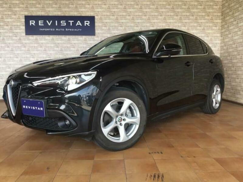 ALFA ROMEO STELVIO