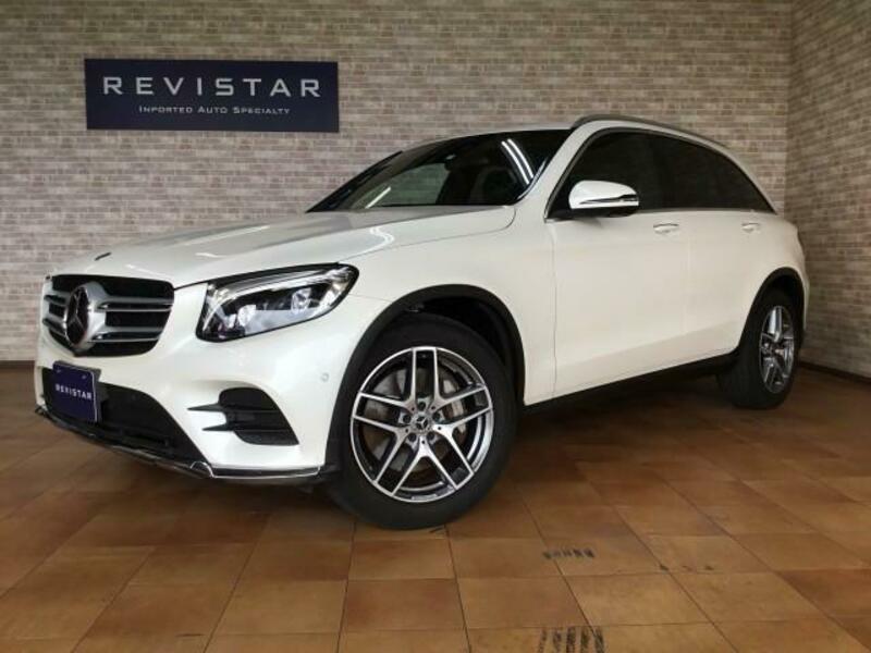 MERCEDES-BENZ GLC CLASS