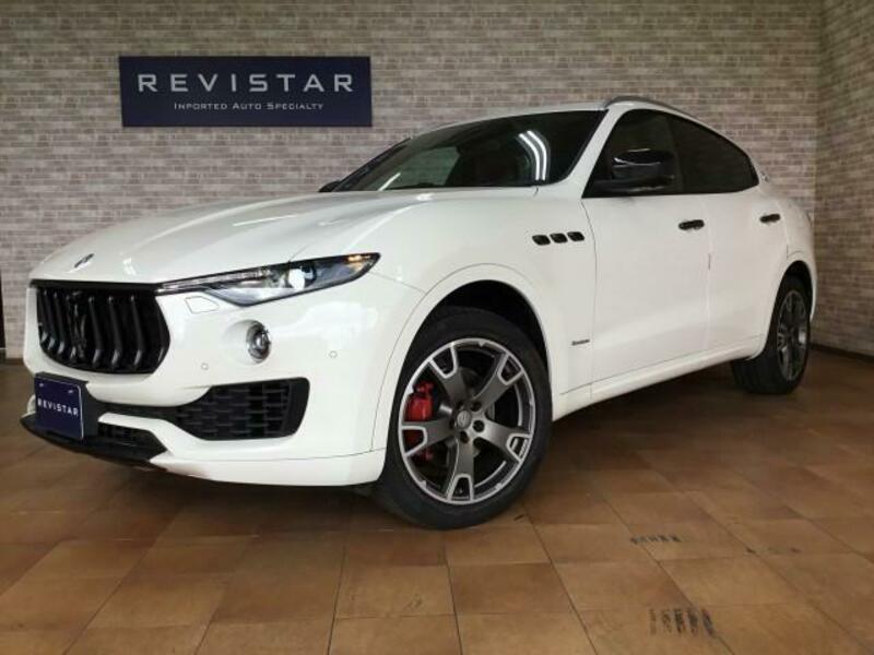 MASERATI LEVANTE
