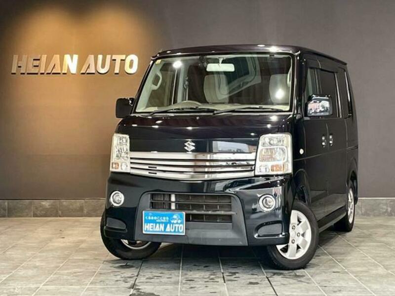 SUZUKI EVERY WAGON