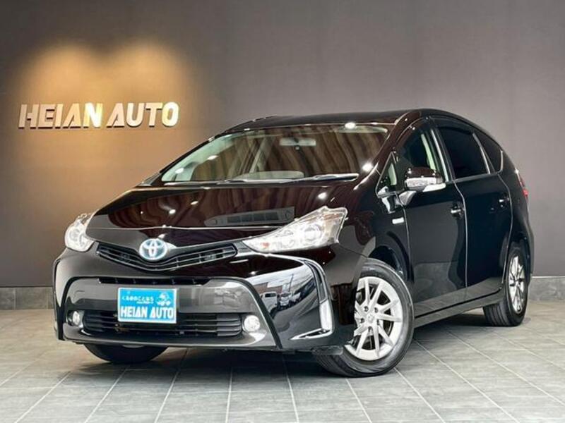 PRIUS ALPHA