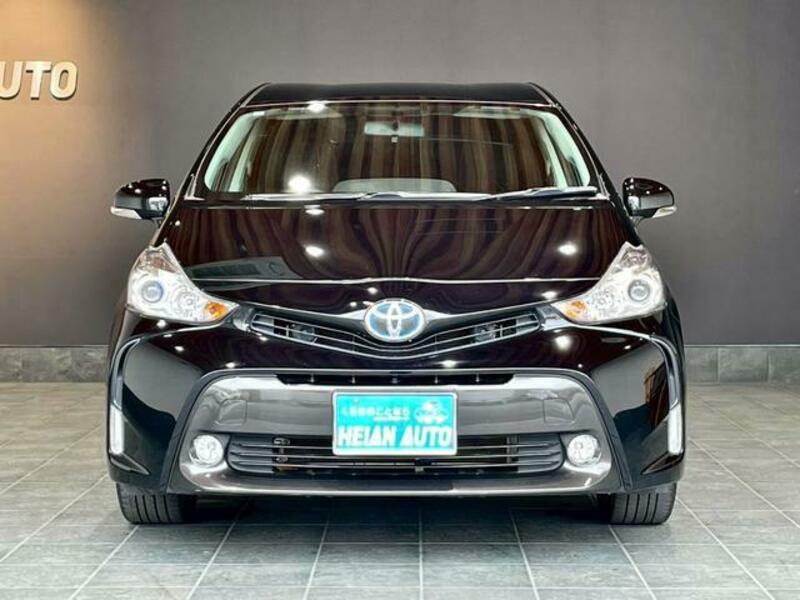 PRIUS ALPHA