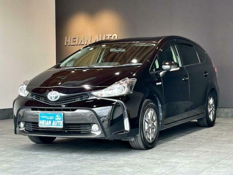 PRIUS ALPHA