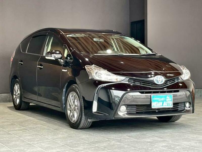 PRIUS ALPHA