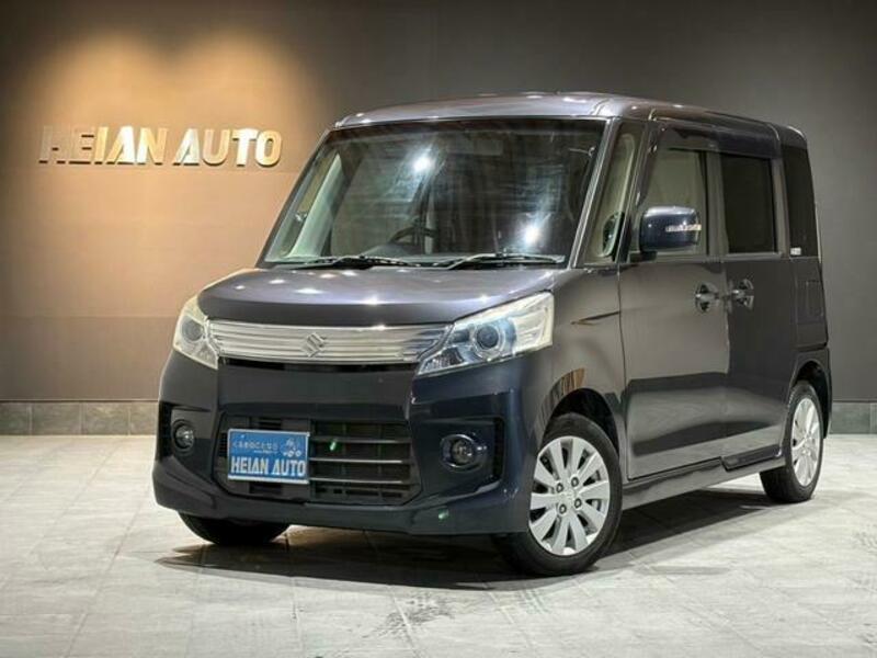 SUZUKI SPACIA CUSTOM