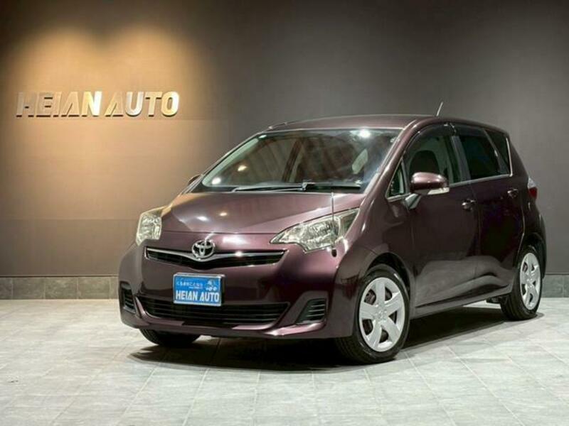 TOYOTA RACTIS