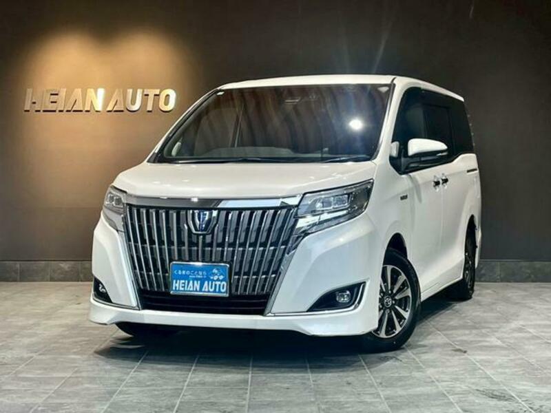 TOYOTA ESQUIRE