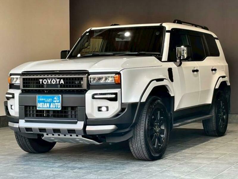 LAND CRUISER 250